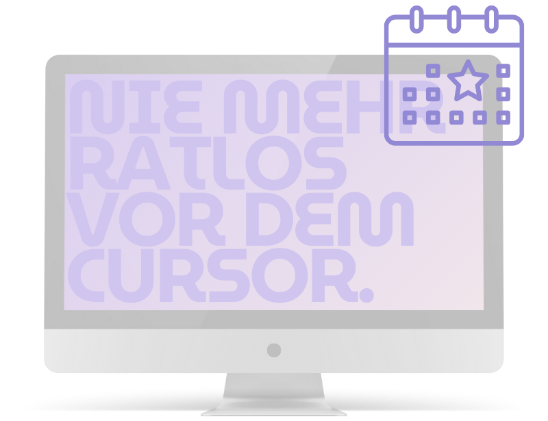 Content Marketing Plan mit Redaktionsplanung für strukturierte Themen und Veröffentlichungen