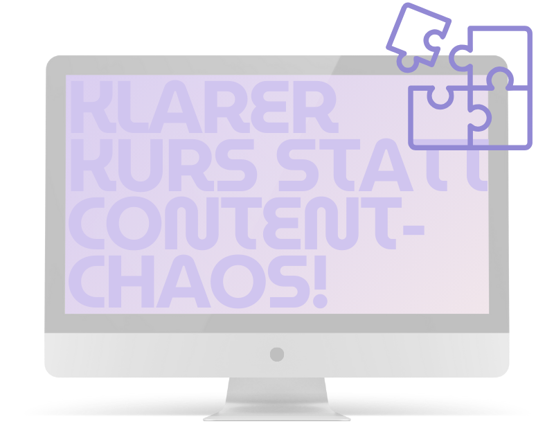 Content Marketing Strategie mit klarer Ausrichtung für nachhaltige Sichtbarkeit