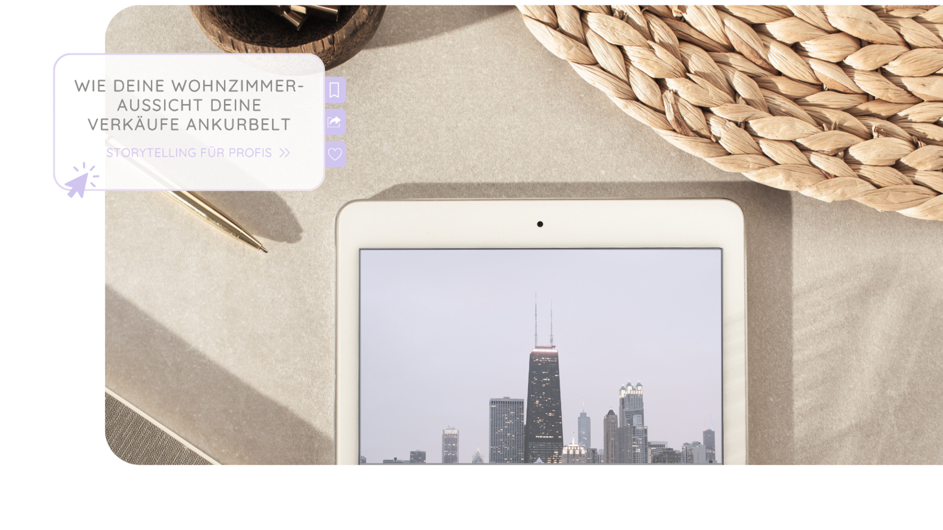 Content Marketing bei LOHR Online Marketing für strategische Inhalte im B2B und B2C