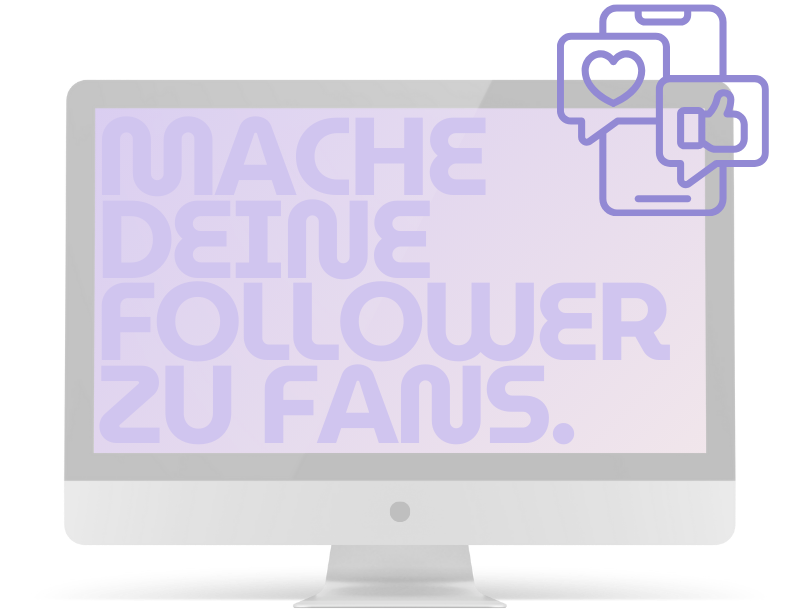 Content Marketing für Social Media mit Fokus auf Community Aufbau und Engagement