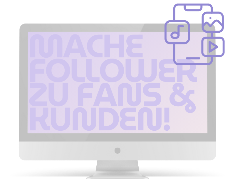 Social Media Content Strategie für mehr Engagement, Reichweite und Conversion