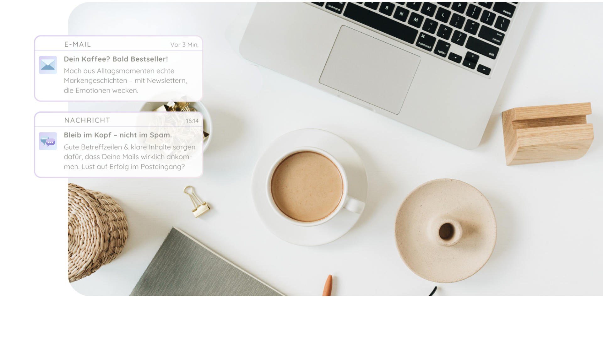 E-Mail Marketing und Newsletter bei LOHR Online Marketing für strategische Kundenbindung im B2B und B2C