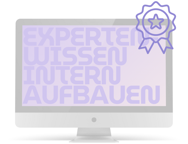 Online Marketing Schulung für interne Teams zur Stärkung von Know how und Strategie