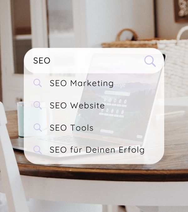 SEO Beratung von LOHR Online Marketing für mehr Sichtbarkeit und organischen Traffic