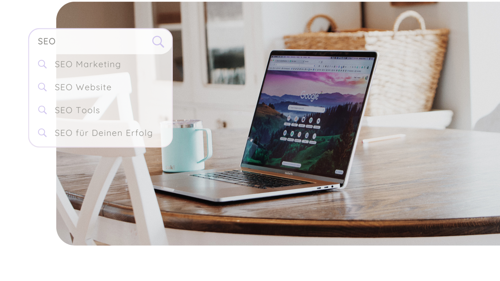 SEO mit LOHR Online Marketing für bessere Google Rankings im B2B und B2C