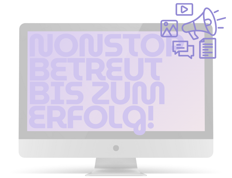Social Media Betreuung für Unternehmen mit Content, Community Management und Performance Fokus
