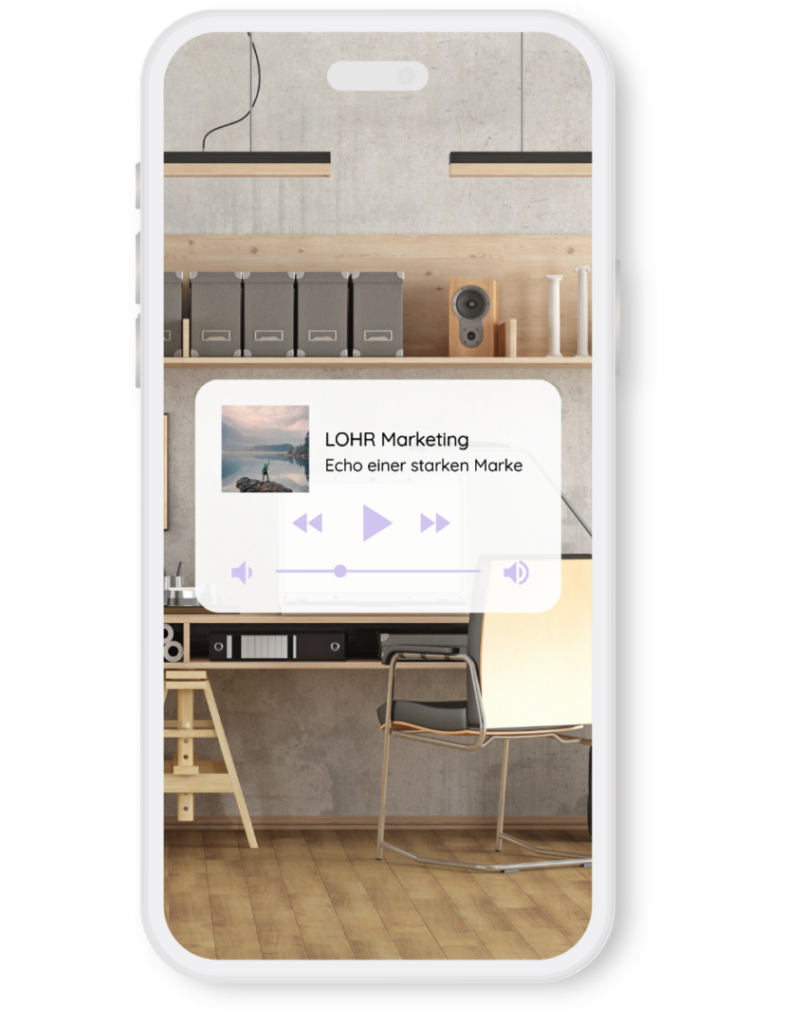 Corporate Identity und Branding mit LOHR Online Marketing als starke Markenidentität mit Wiedererkennung