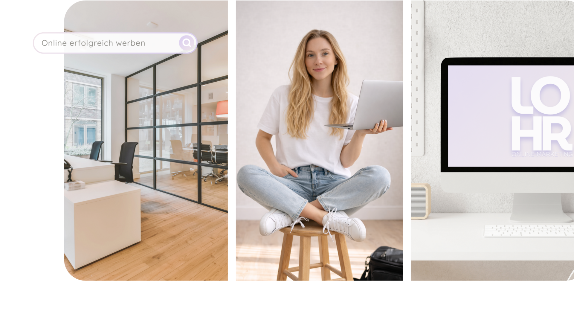 LOHR Online Marketing Freelancerin für SEO, Social Media und strategisches Online Marketing