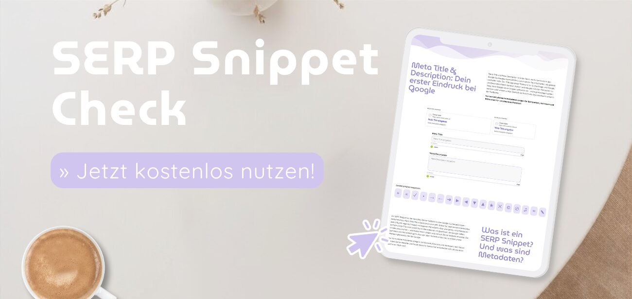 SERP Snippet Check